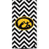 University of Iowa Hawkeyes Chevron Print XBox Series X Digital Edition Console Skin